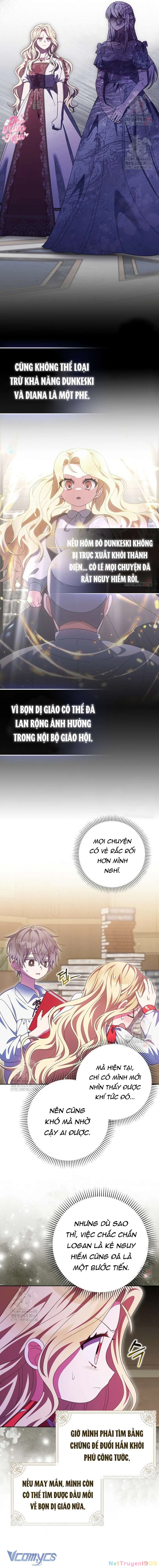 Tôi Không Thuộc Về Nơi Này Chapter 42 - 4