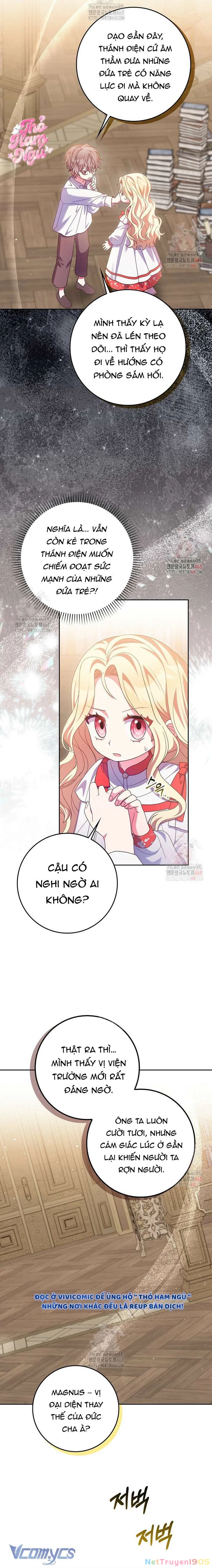 Tôi Không Thuộc Về Nơi Này Chapter 42 - 7