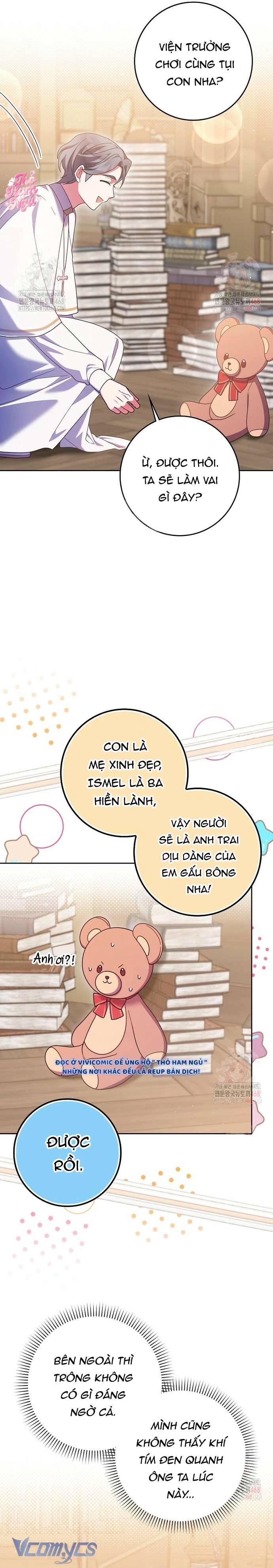 Tôi Không Thuộc Về Nơi Này Chapter 42 - 9