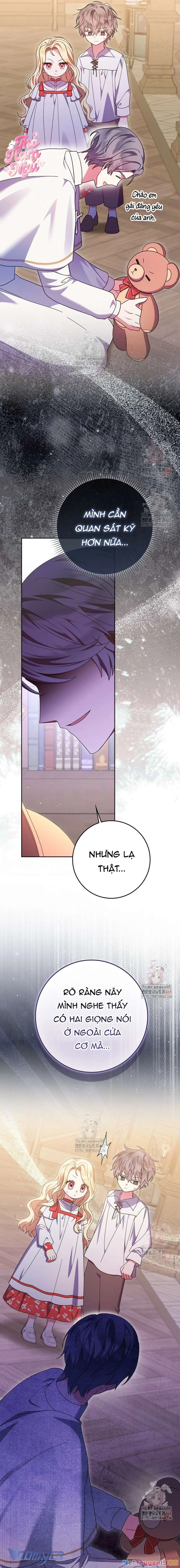 Tôi Không Thuộc Về Nơi Này Chapter 42 - 10