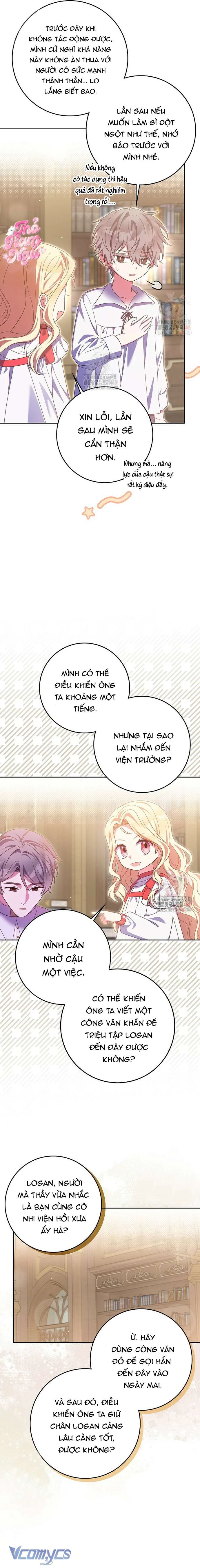 Tôi Không Thuộc Về Nơi Này Chapter 42 - 18