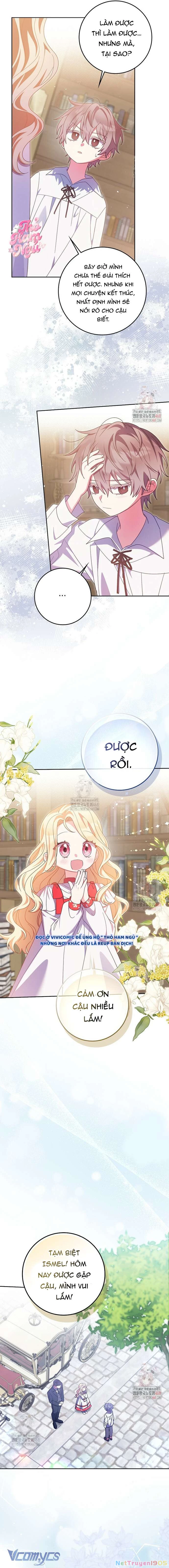 Tôi Không Thuộc Về Nơi Này Chapter 42 - 19