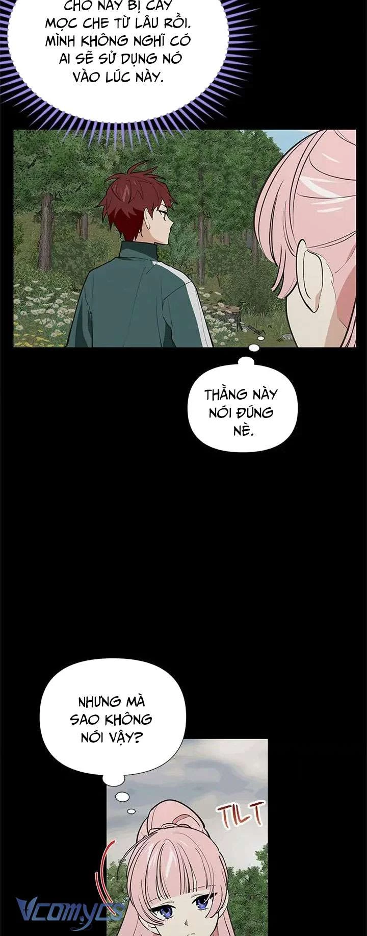 Điều Ước Sao Băng Chapter 51 - 5