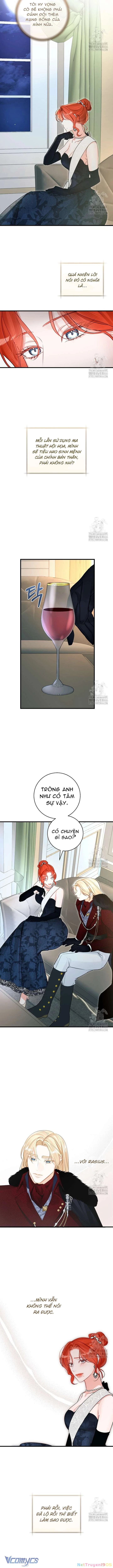 Cuộc Hôn Nhân Xa Hoa Của Đại Công Tước Là Giả Chapter 77 - 7