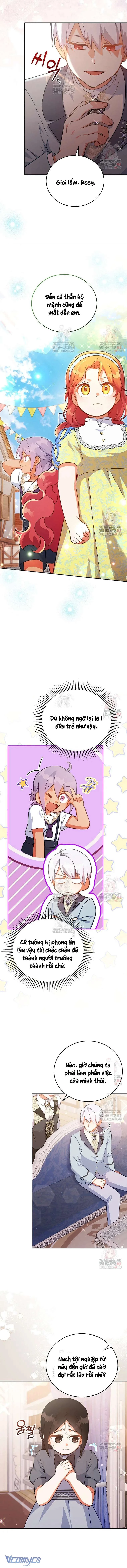 Bé Con Chốn Hoa Nở Chapter 65 - Trang 2