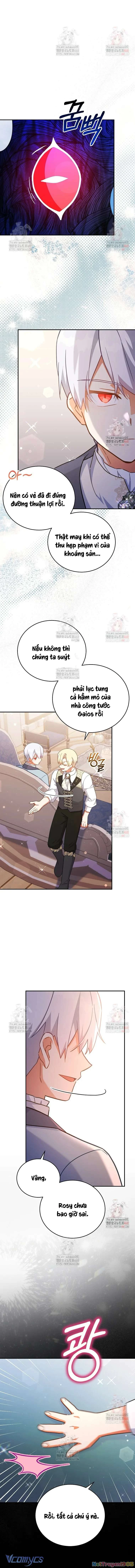 Bé Con Chốn Hoa Nở Chapter 65 - Trang 2