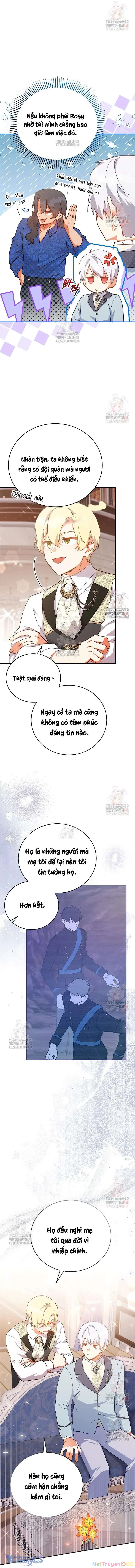 Bé Con Chốn Hoa Nở Chapter 65 - Trang 2