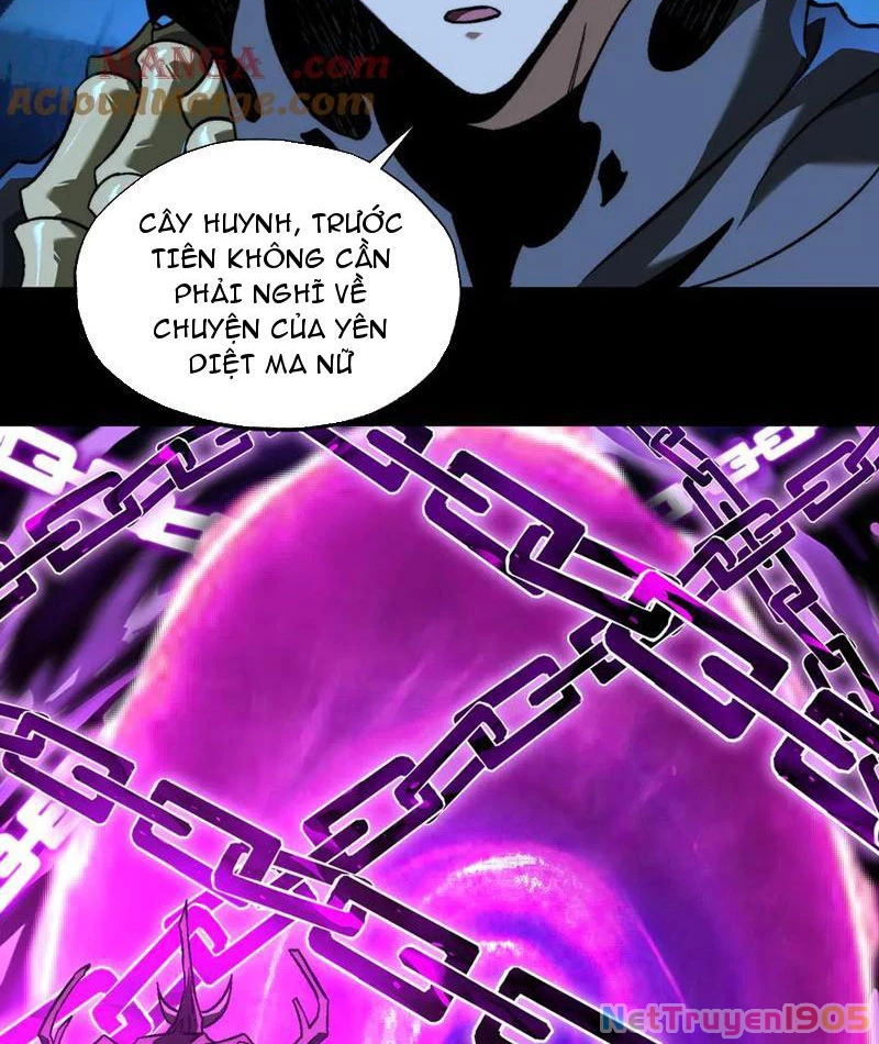 Tai Ách Cấp Mục Sư Chapter 46 - Trang 2
