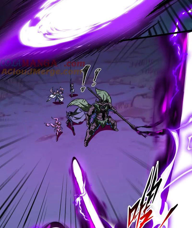 Tai Ách Cấp Mục Sư Chapter 46 - Trang 2