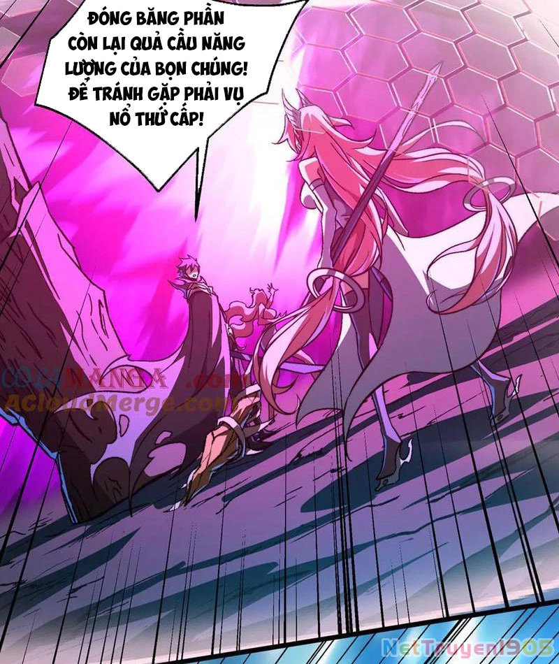 Tai Ách Cấp Mục Sư Chapter 46 - 60