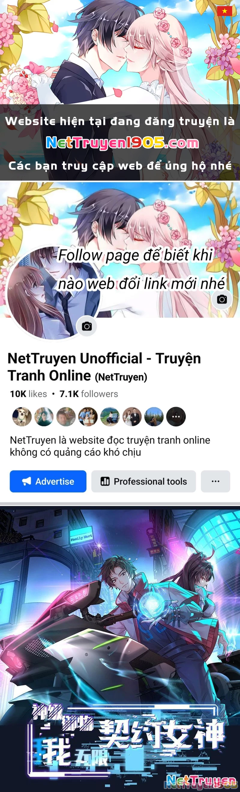 Thần Cấp Ngự Vật: Ta Có Thể Ký Vô Hạn Khế Ước Với Nữ Thần Chapter 36 - 1