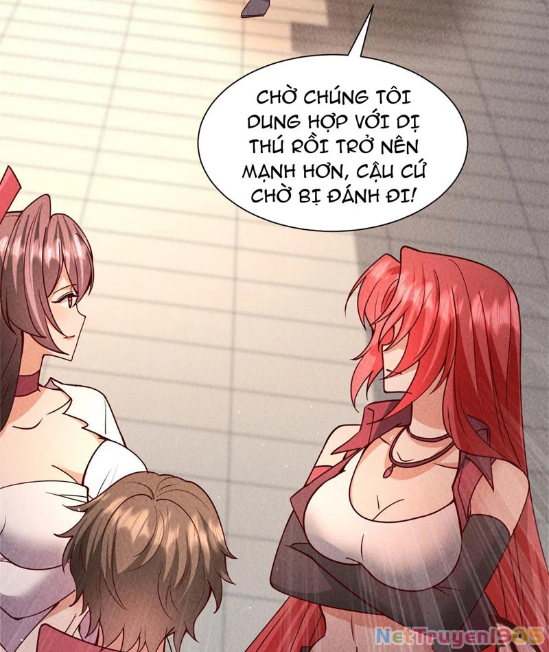 Thần Cấp Ngự Vật: Ta Có Thể Ký Vô Hạn Khế Ước Với Nữ Thần Chapter 36 - 22