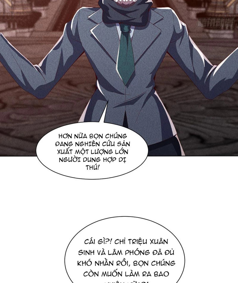 Thần Cấp Ngự Vật: Ta Có Thể Ký Vô Hạn Khế Ước Với Nữ Thần Chapter 36 - 39