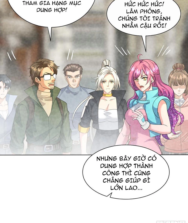 Thần Cấp Ngự Vật: Ta Có Thể Ký Vô Hạn Khế Ước Với Nữ Thần Chapter 37 - 39