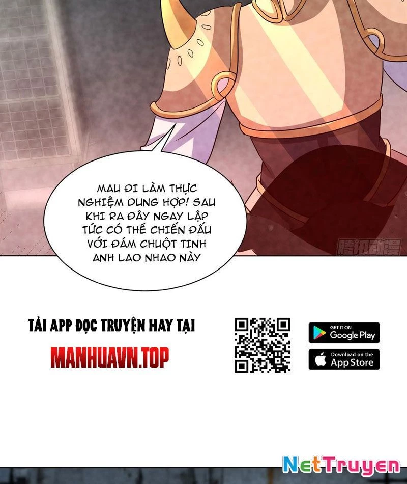 Thần Cấp Ngự Vật: Ta Có Thể Ký Vô Hạn Khế Ước Với Nữ Thần Chapter 37 - 41