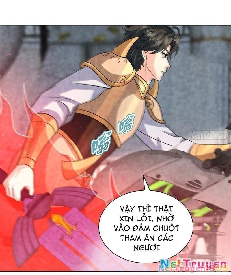 Thần Cấp Ngự Vật: Ta Có Thể Ký Vô Hạn Khế Ước Với Nữ Thần Chapter 37 - 51