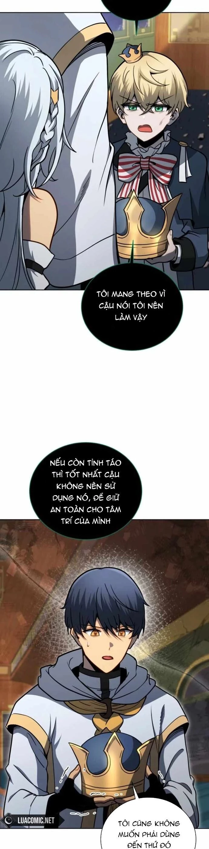 Tử Linh Sư Thiên Tài Của Học Viện Chapter 169 - 8