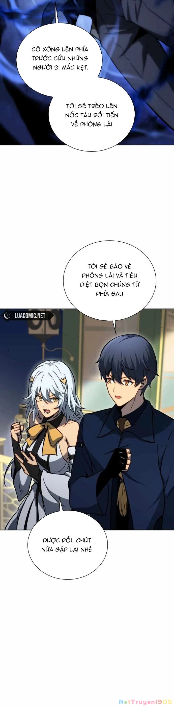 Tử Linh Sư Thiên Tài Của Học Viện Chapter 169 - 16