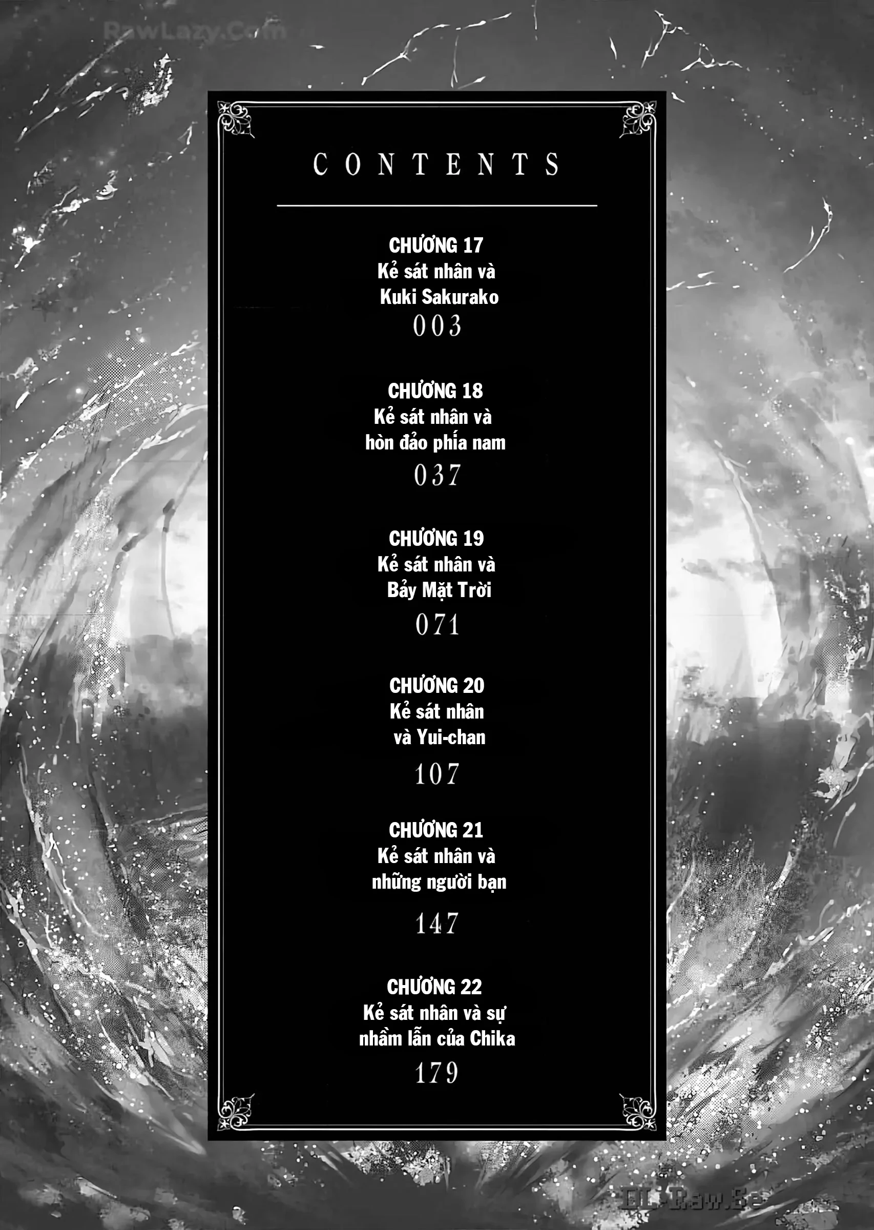 Kẻ Giết Người Hàng Loạt Chuyển Sinh Sang Thế Giới Khác Chapter 20 - 5