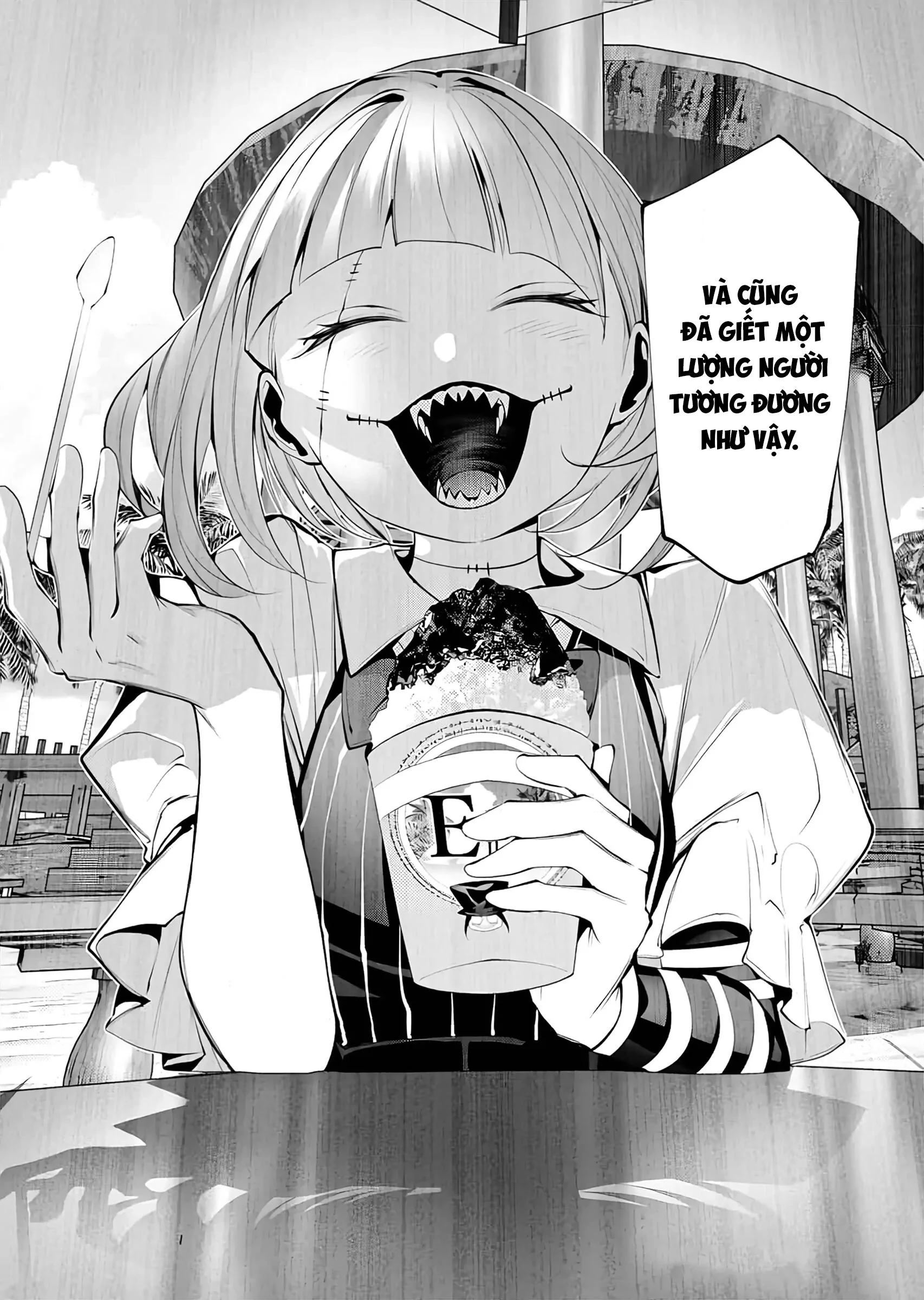 Kẻ Giết Người Hàng Loạt Chuyển Sinh Sang Thế Giới Khác Chapter 20 - 7