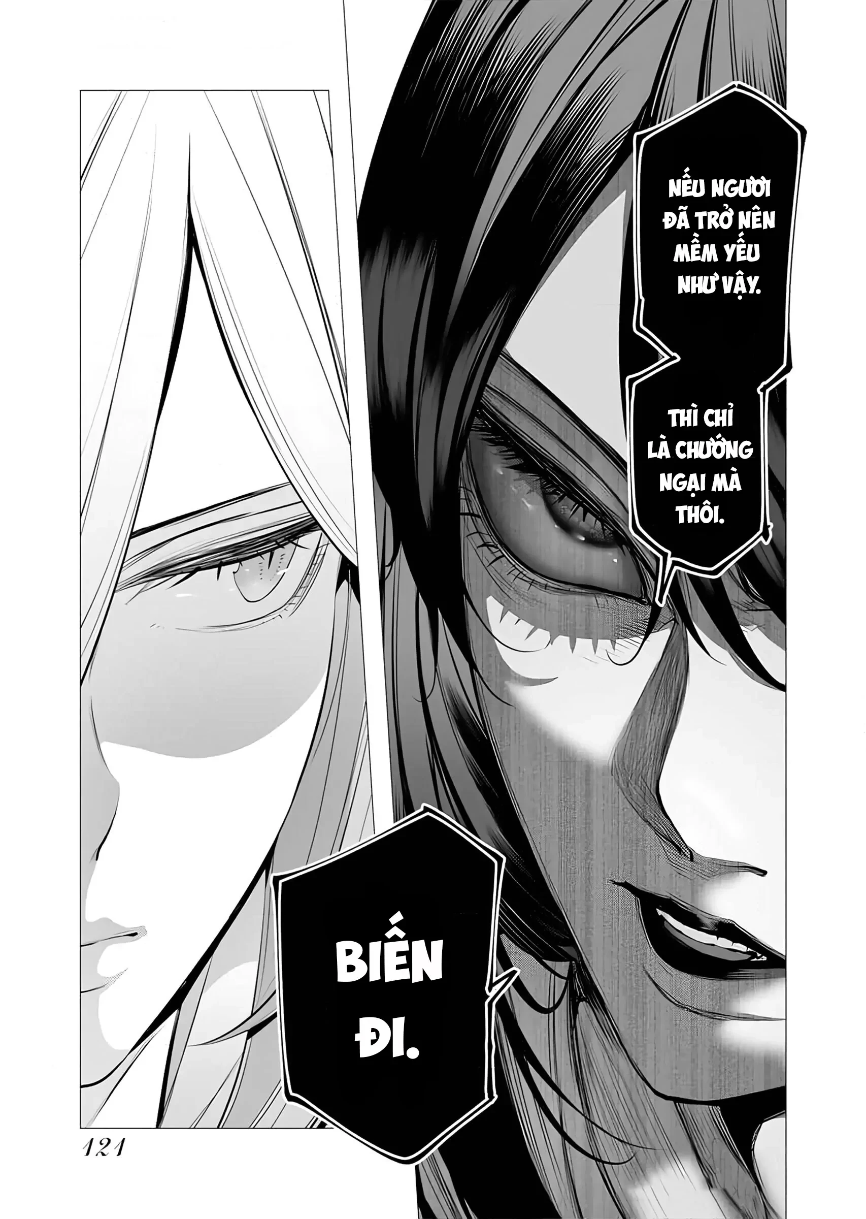 Kẻ Giết Người Hàng Loạt Chuyển Sinh Sang Thế Giới Khác Chapter 20 - 20