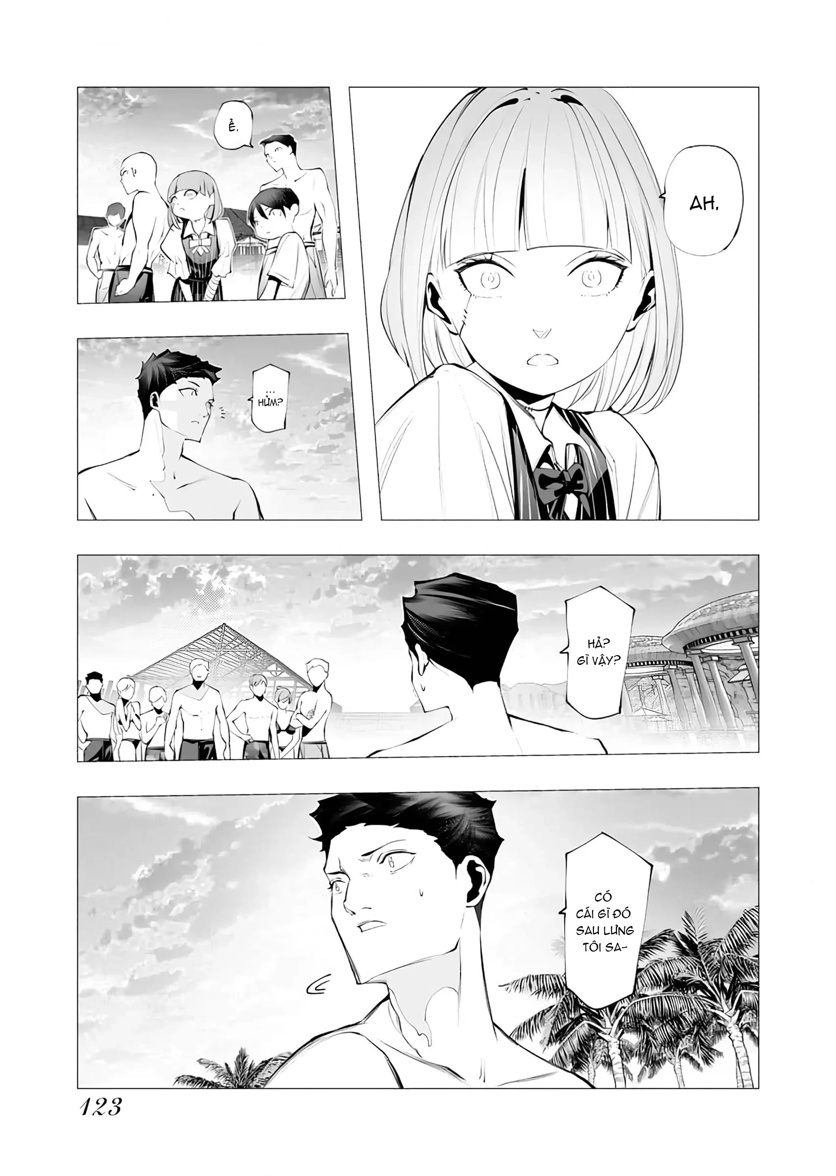 Kẻ Giết Người Hàng Loạt Chuyển Sinh Sang Thế Giới Khác Chapter 20 - 22