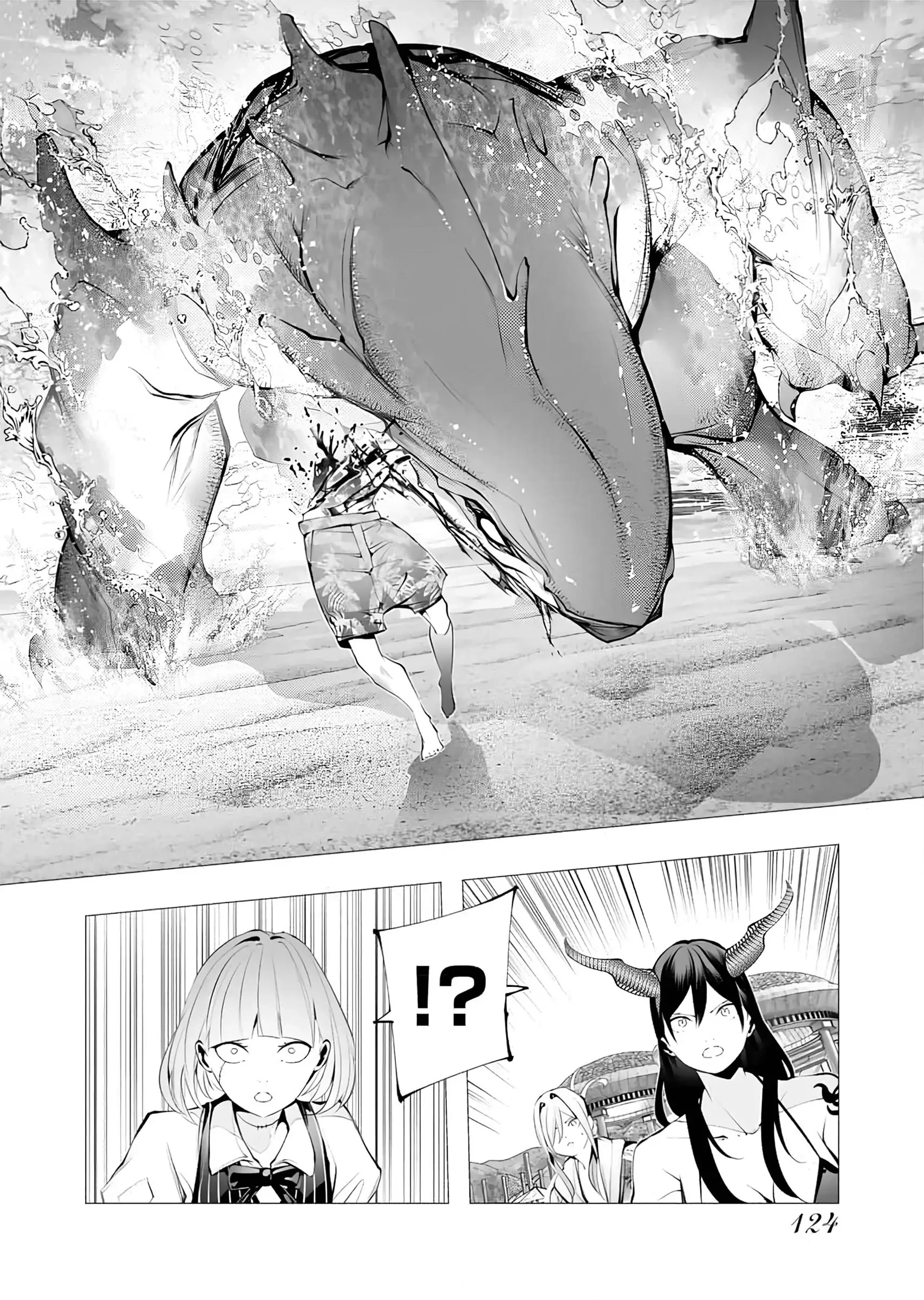 Kẻ Giết Người Hàng Loạt Chuyển Sinh Sang Thế Giới Khác Chapter 20 - 23