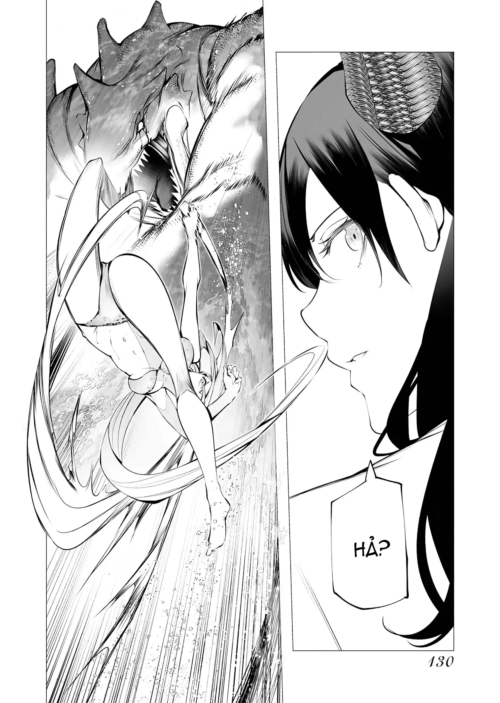 Kẻ Giết Người Hàng Loạt Chuyển Sinh Sang Thế Giới Khác Chapter 20 - 29