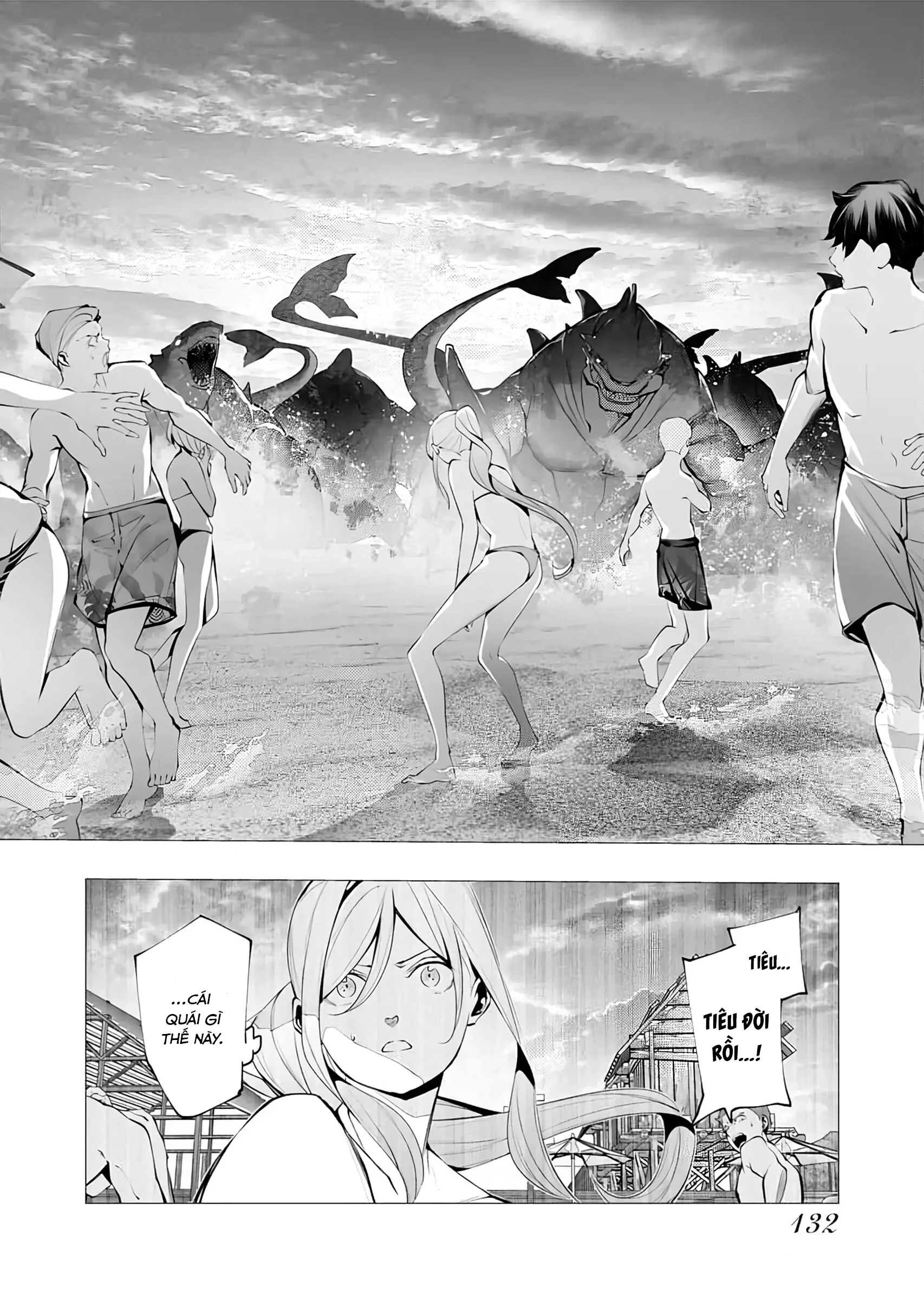 Kẻ Giết Người Hàng Loạt Chuyển Sinh Sang Thế Giới Khác Chapter 20 - 31