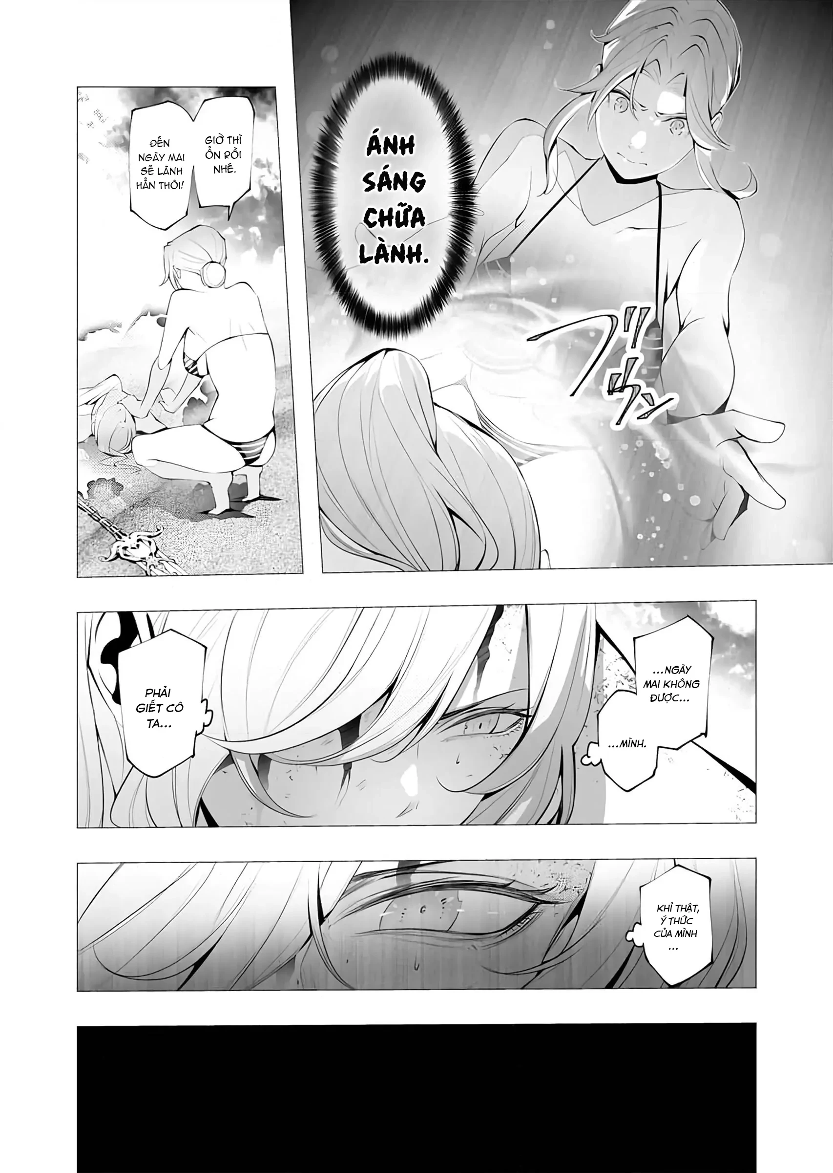 Kẻ Giết Người Hàng Loạt Chuyển Sinh Sang Thế Giới Khác Chapter 20 - 41