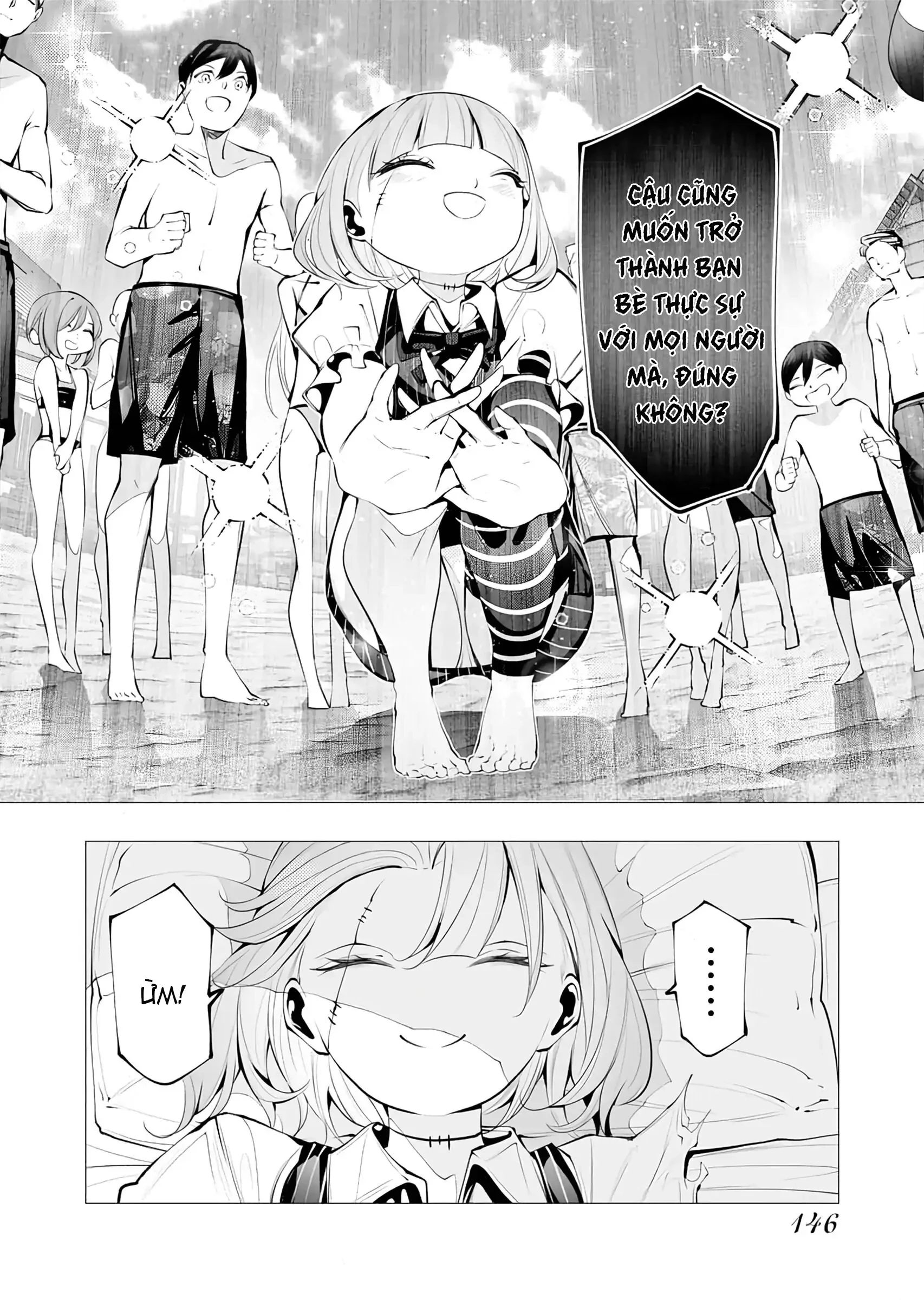 Kẻ Giết Người Hàng Loạt Chuyển Sinh Sang Thế Giới Khác Chapter 20 - 45