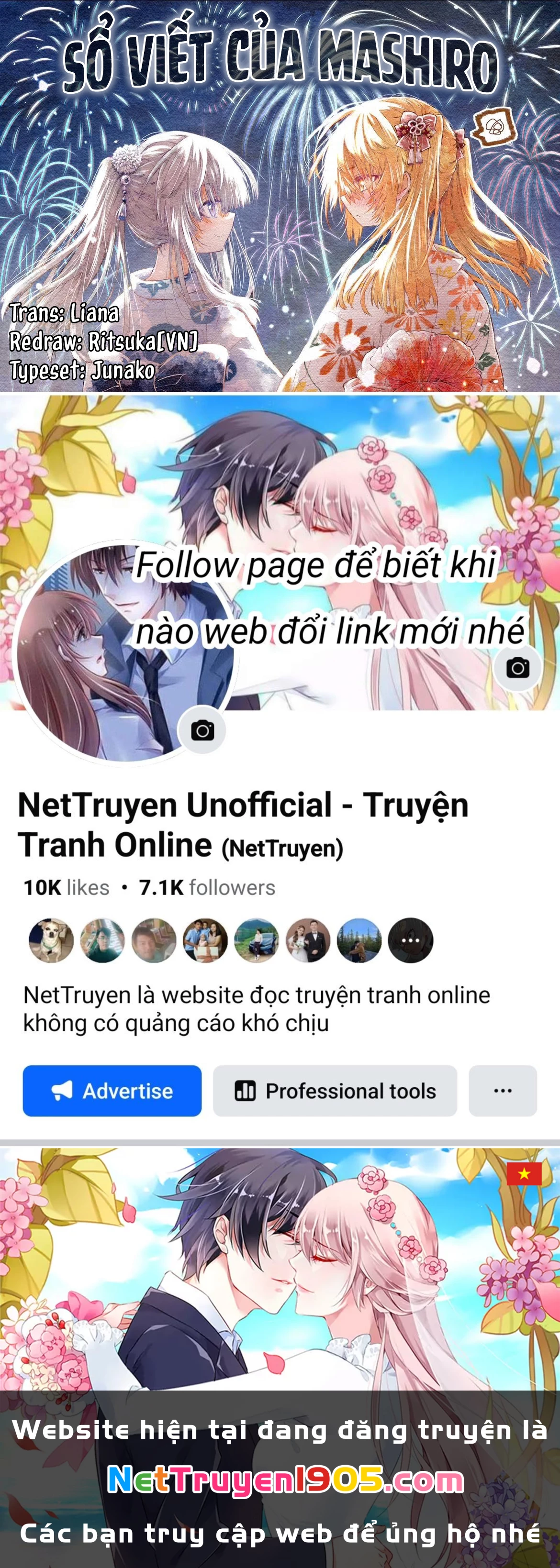 Cô bạn bị mất đi giọng nói luôn nghĩ rằng "Cậu ấy dịu dàng thật đấy" Chapter 48 - Trang 2
