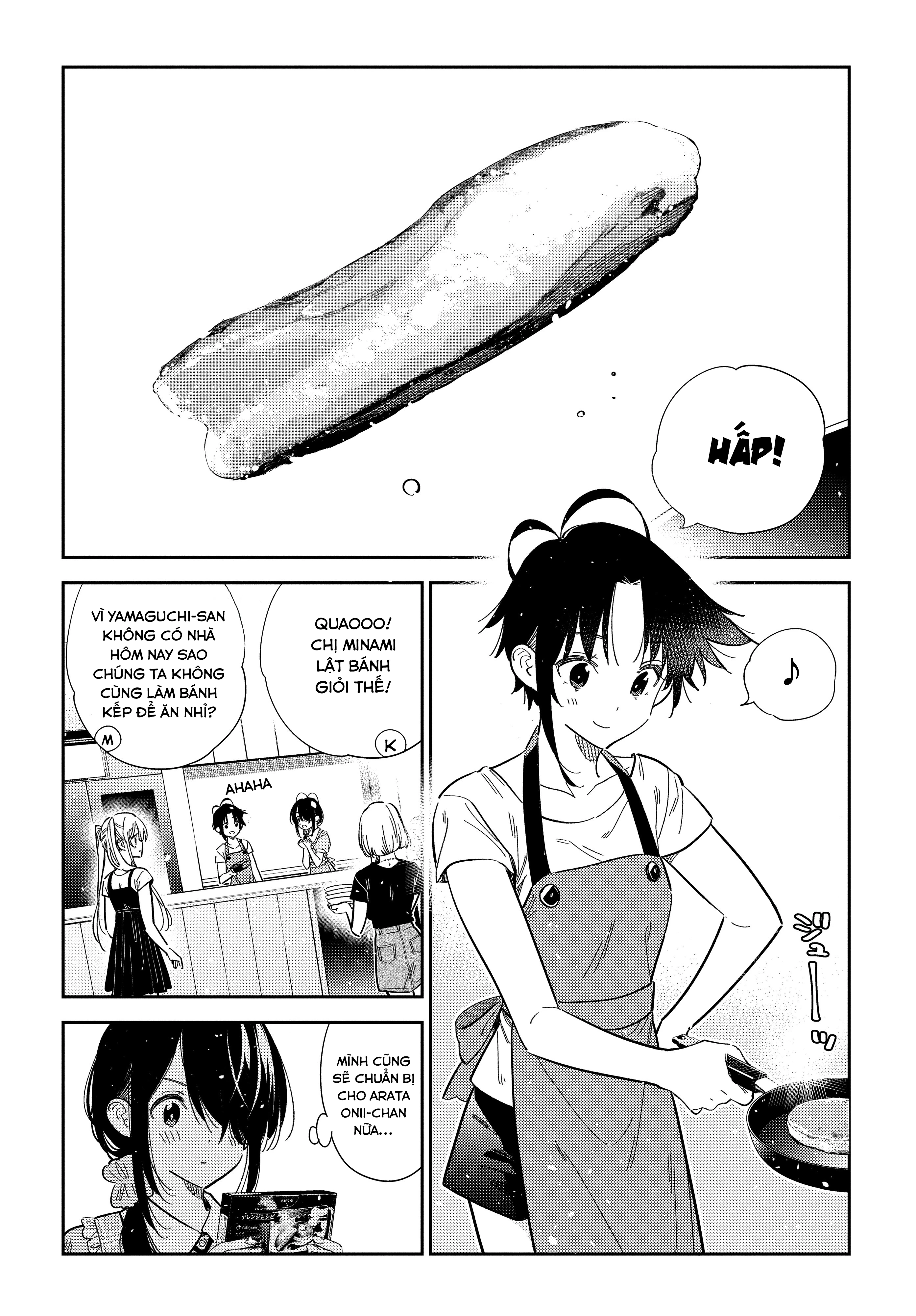 Những Đứa Trẻ Nhà Shiunji Chapter 49 - 4