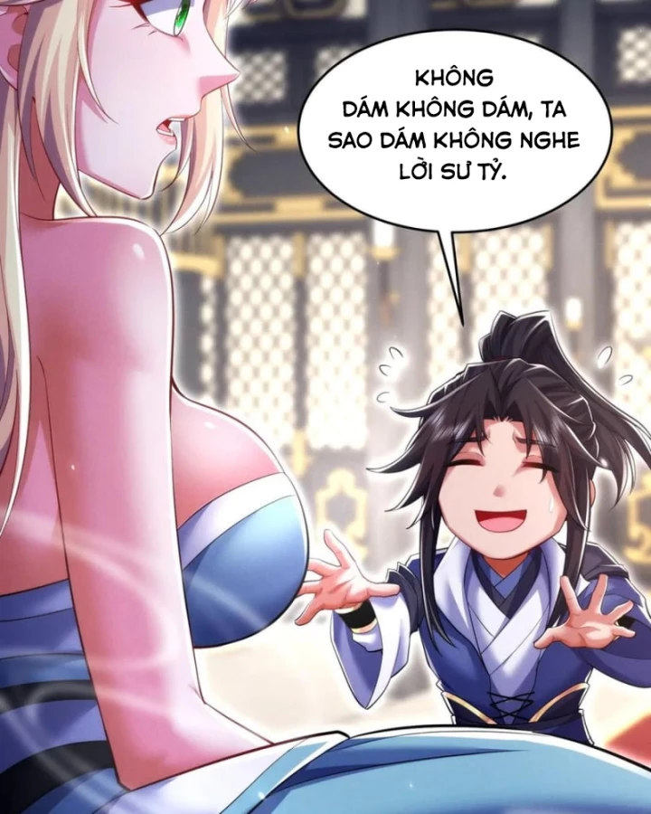 Các Nữ Sư Tôn Đều Muốn Chiếm Hữu Ta Chapter 20 - 9