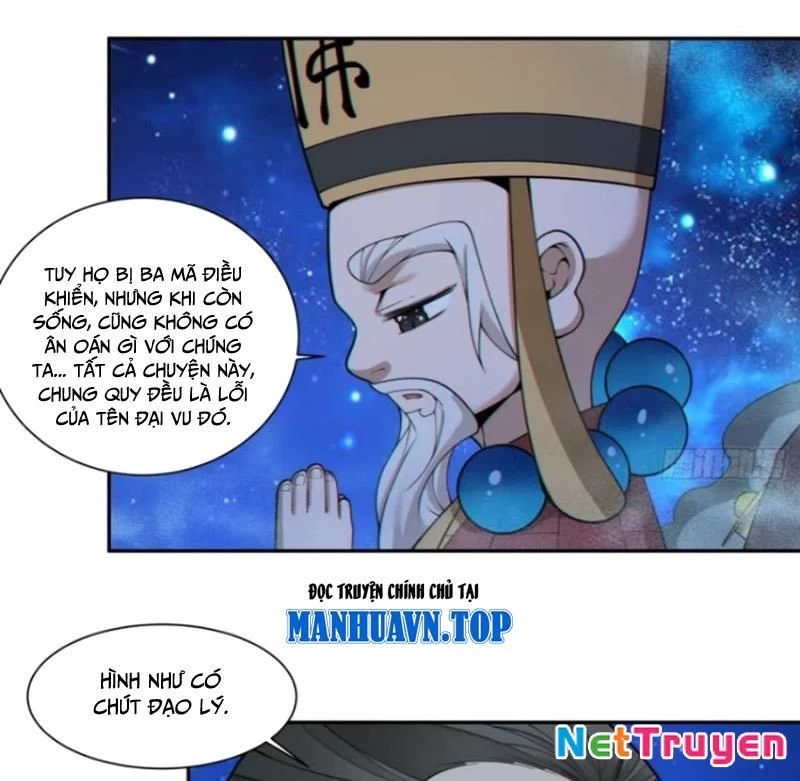 Đồ Đệ Của Ta Đều Là Đại Phản Phái Chapter 380 - 61