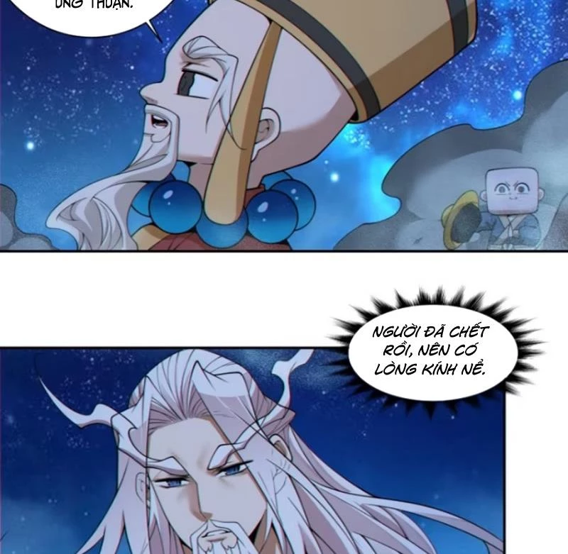 Đồ Đệ Của Ta Đều Là Đại Phản Phái Chapter 380 - 63