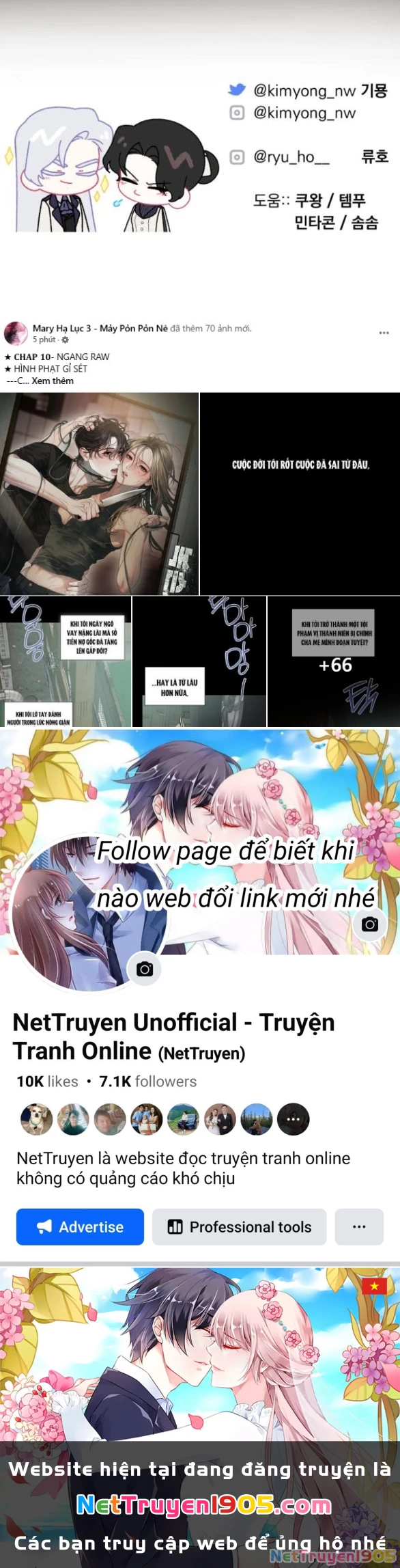Dành Cho Nhân Vật Bị Bỏ Rơi Yêu Thích Nhất Của Tôi Chapter 103.2 - 36