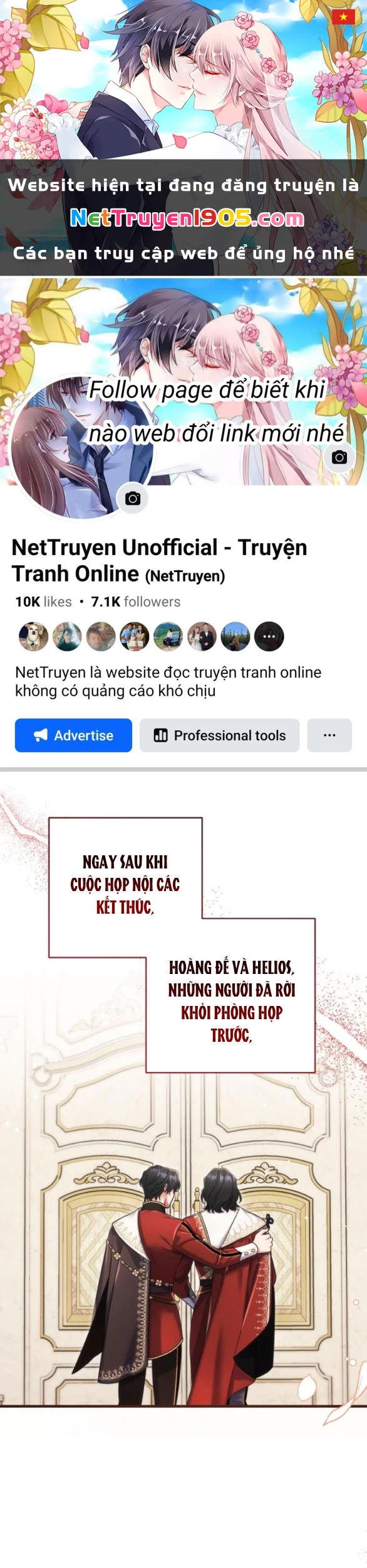 Dành Cho Nhân Vật Bị Bỏ Rơi Yêu Thích Nhất Của Tôi Chapter 104.1 - 1