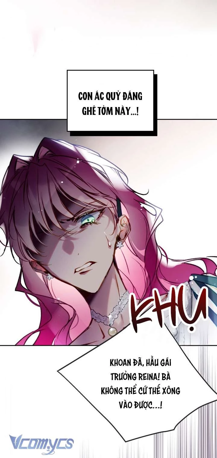 Kết Thúc Của Nhân Vật Phản Diện Chỉ Có Thể Là Cái Chết Chapter 175 - 22