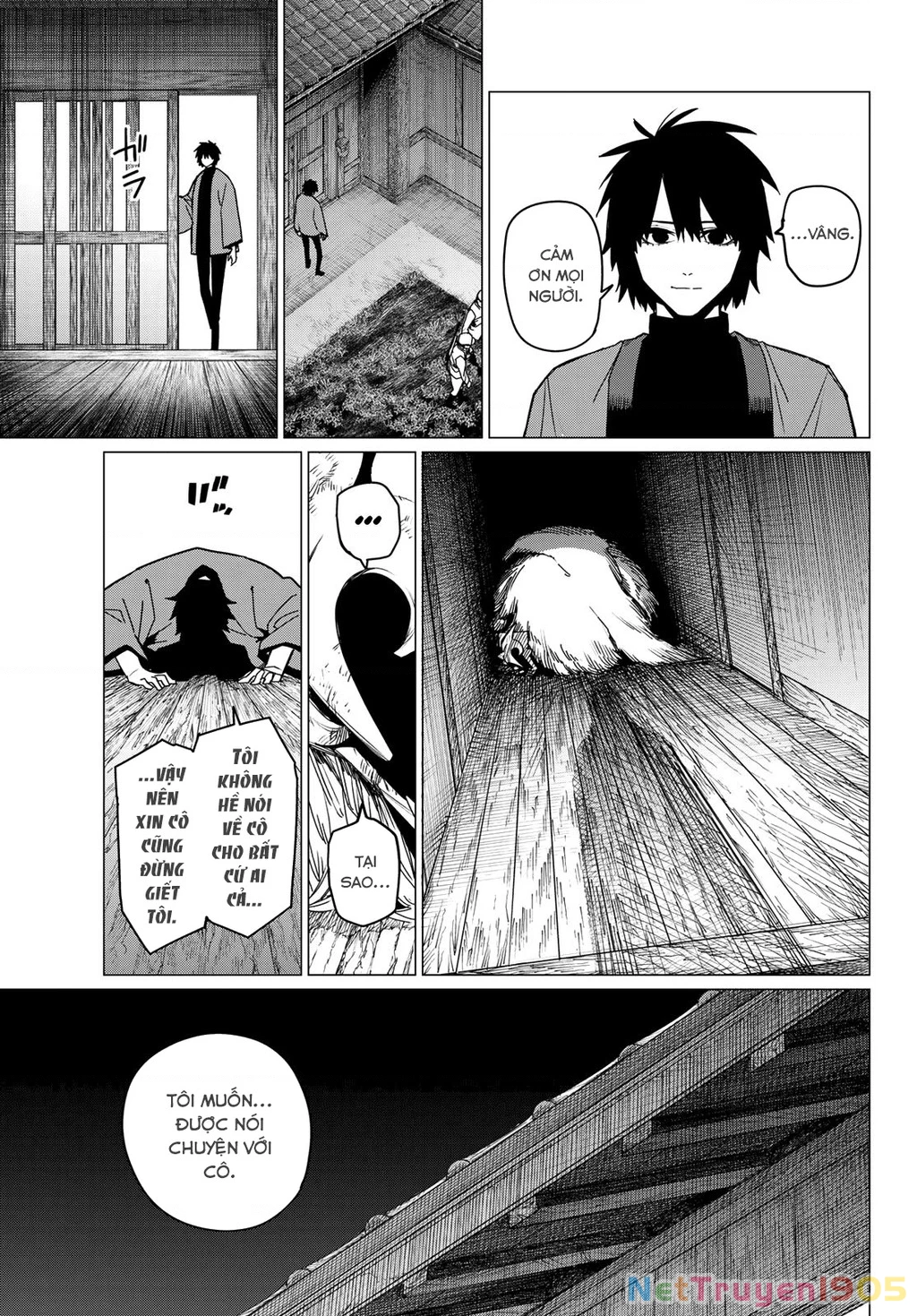 Chiến Đội Đại Thất Cách Chapter 121 - 4