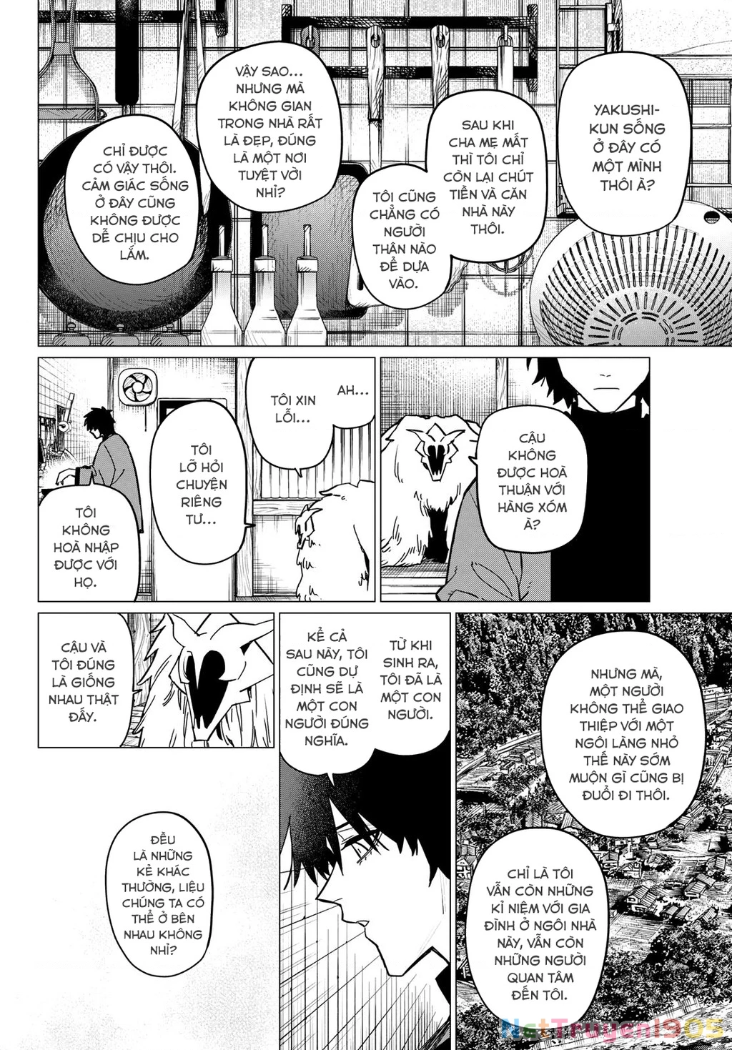 Chiến Đội Đại Thất Cách Chapter 121 - 7