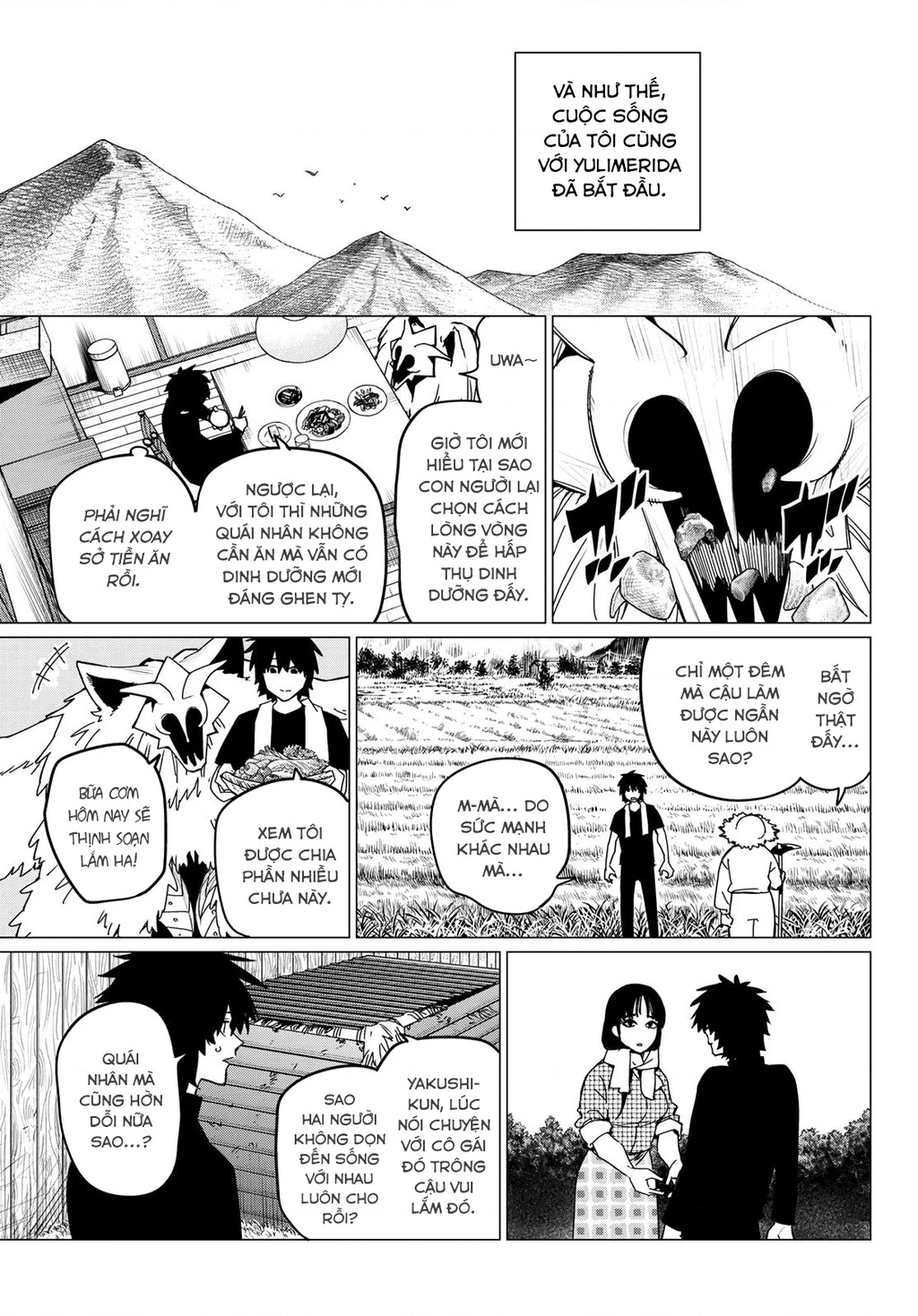 Chiến Đội Đại Thất Cách Chapter 121 - 8