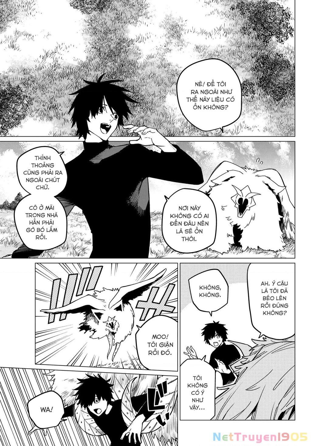 Chiến Đội Đại Thất Cách Chapter 121 - 10