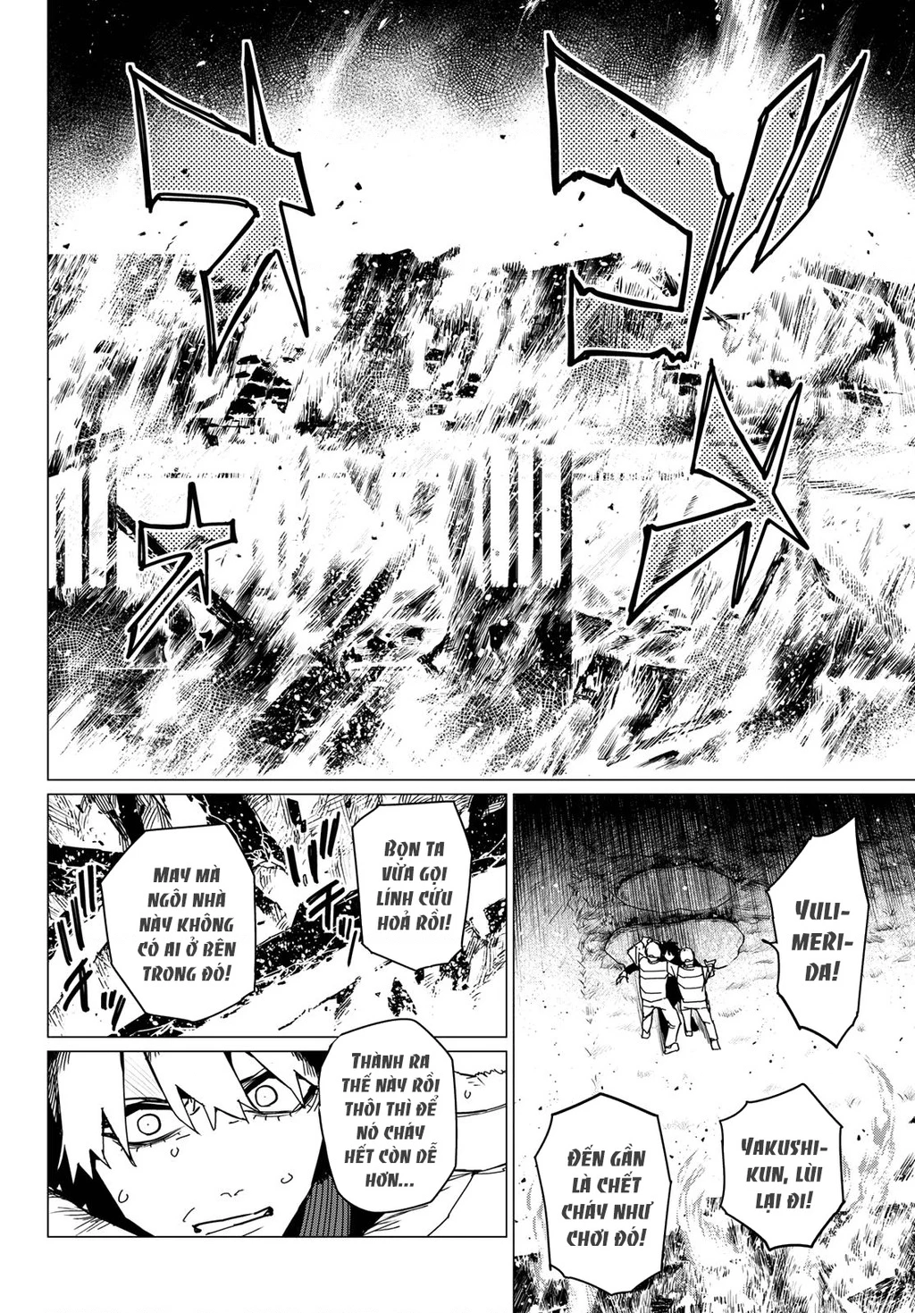 Chiến Đội Đại Thất Cách Chapter 121 - 15