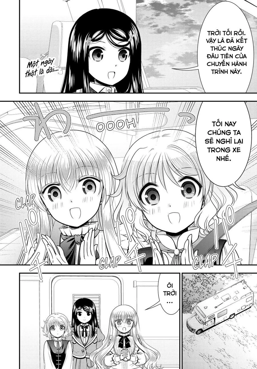 Tiết Kiệm 80.000 Vàng Ở Thế Giới Khác Cho Tuổi Già Của Tôi Chapter 104 - 3