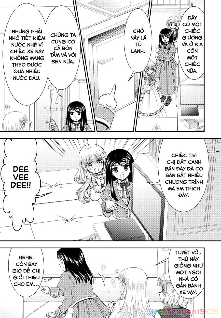 Tiết Kiệm 80.000 Vàng Ở Thế Giới Khác Cho Tuổi Già Của Tôi Chapter 104 - 4