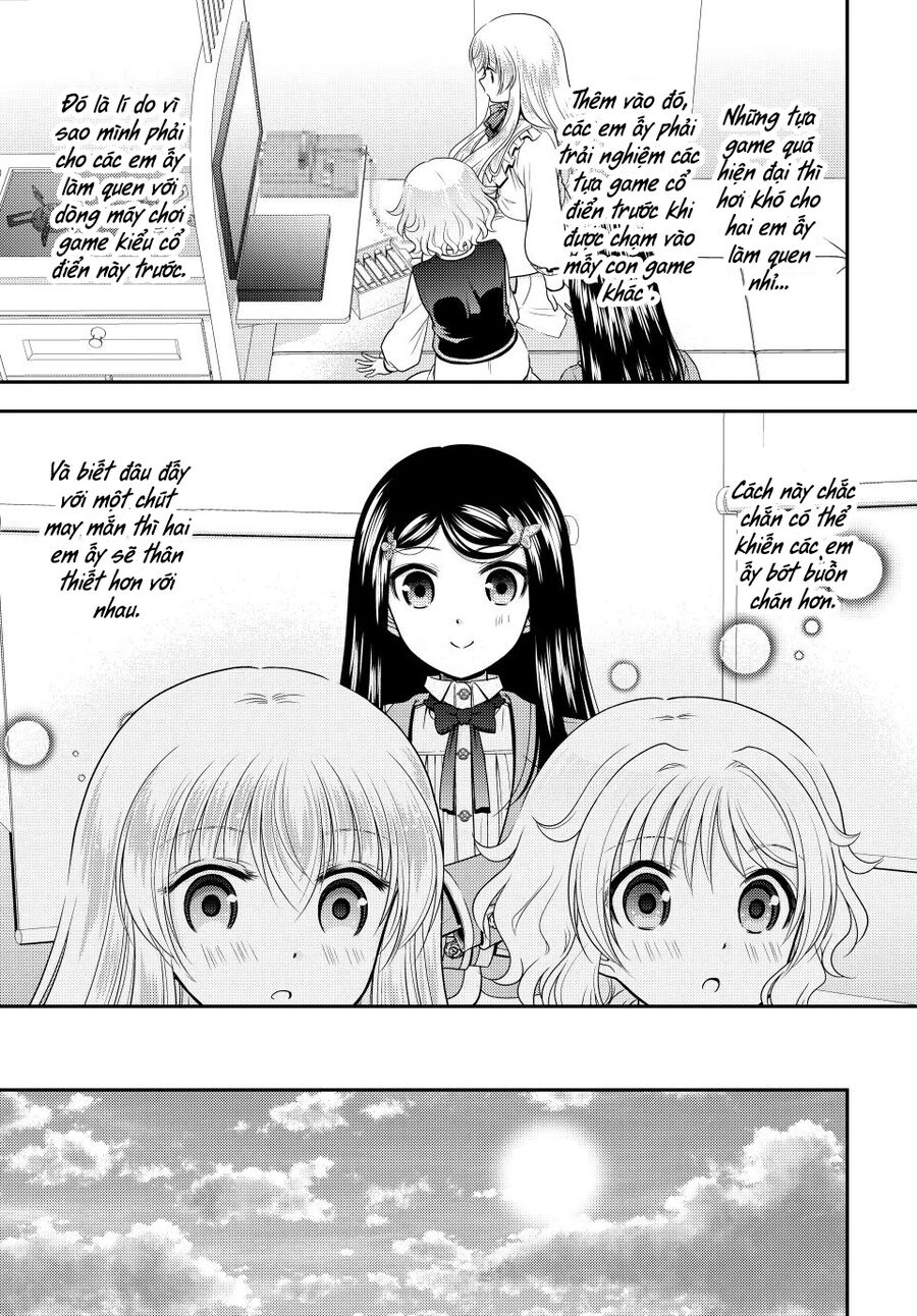 Tiết Kiệm 80.000 Vàng Ở Thế Giới Khác Cho Tuổi Già Của Tôi Chapter 104 - 6