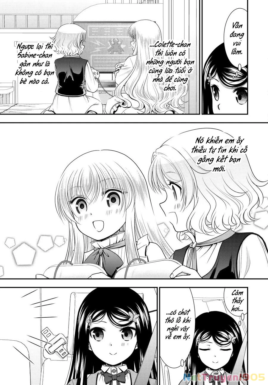 Tiết Kiệm 80.000 Vàng Ở Thế Giới Khác Cho Tuổi Già Của Tôi Chapter 104 - 8