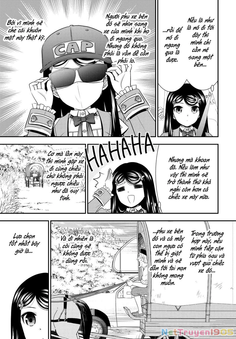 Tiết Kiệm 80.000 Vàng Ở Thế Giới Khác Cho Tuổi Già Của Tôi Chapter 104 - 10