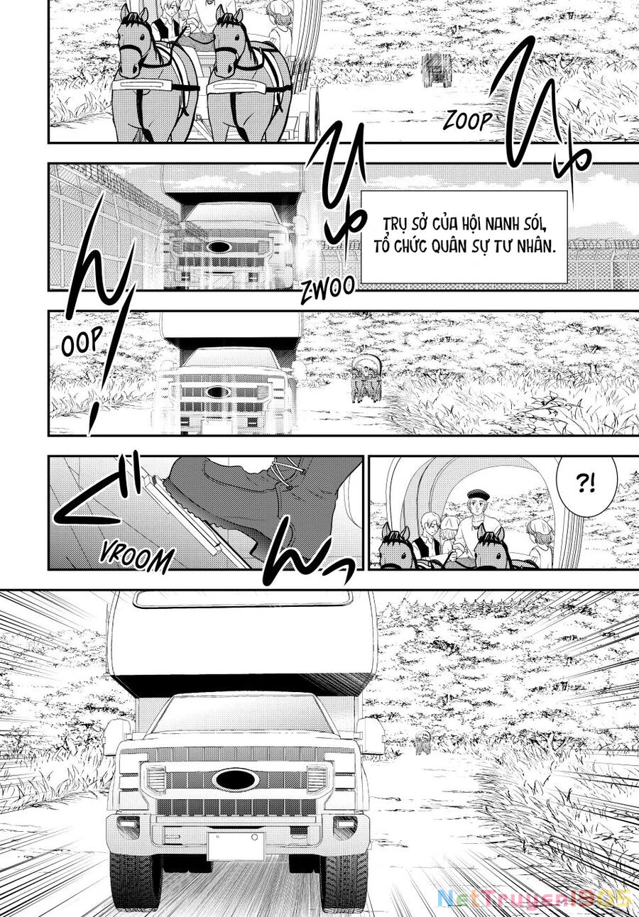 Tiết Kiệm 80.000 Vàng Ở Thế Giới Khác Cho Tuổi Già Của Tôi Chapter 104 - 11